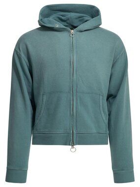 Kapital Gym Parka Zip-Up Sweatshirt Tag Size 4 Men